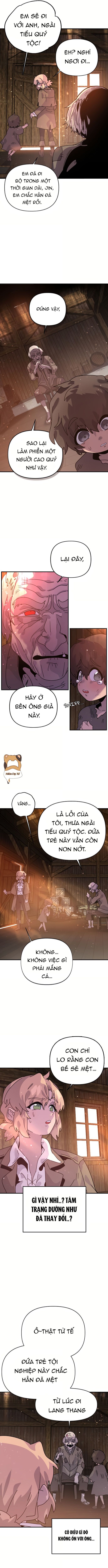 Tôi Sống Cuộc Đời Chữa Lành Ở Kiếp Thứ Hai - Chapter 4 - Page 8