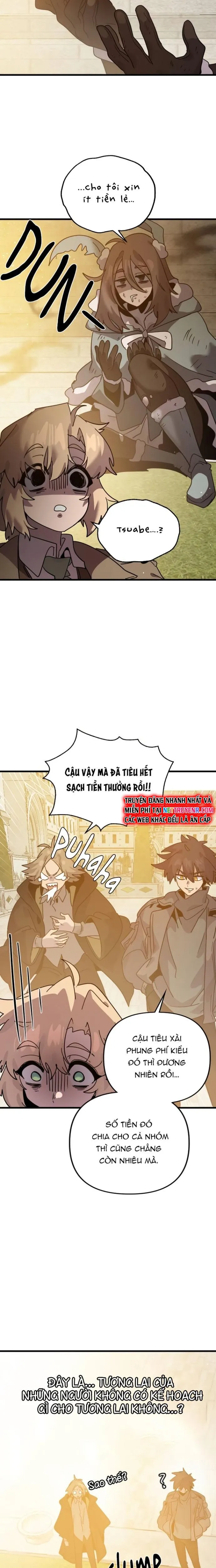 Tôi Sống Cuộc Đời Chữa Lành Ở Kiếp Thứ Hai - Chapter 40 - Page 10