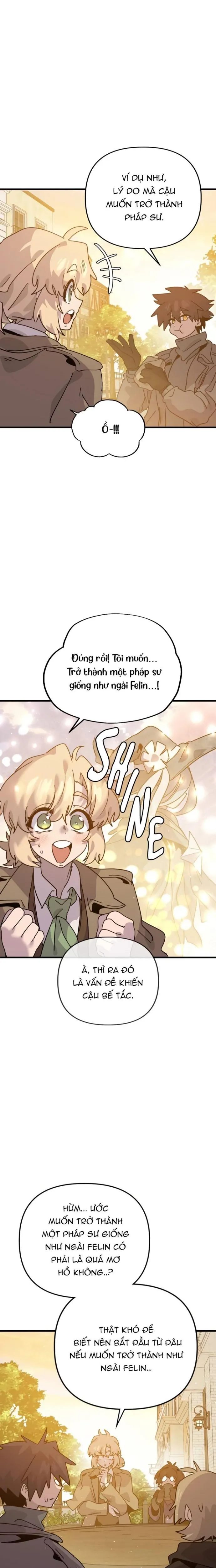 Tôi Sống Cuộc Đời Chữa Lành Ở Kiếp Thứ Hai - Chapter 40 - Page 12