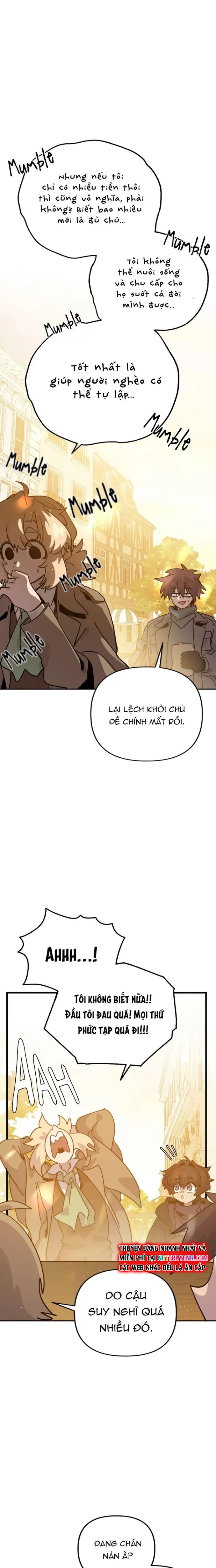 Tôi Sống Cuộc Đời Chữa Lành Ở Kiếp Thứ Hai - Chapter 40 - Page 14