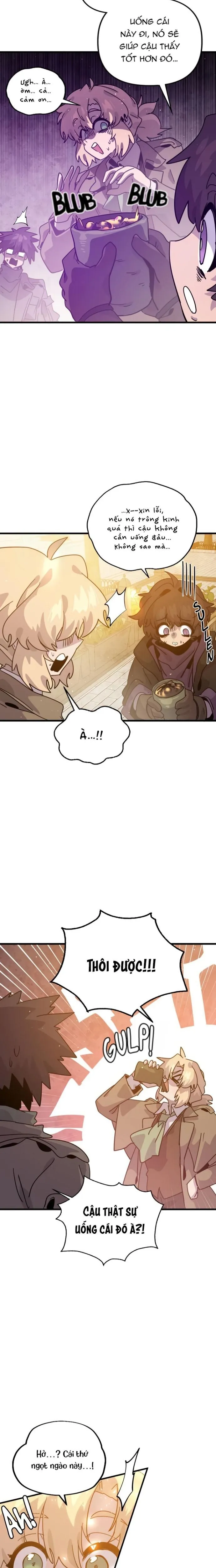 Tôi Sống Cuộc Đời Chữa Lành Ở Kiếp Thứ Hai - Chapter 40 - Page 15