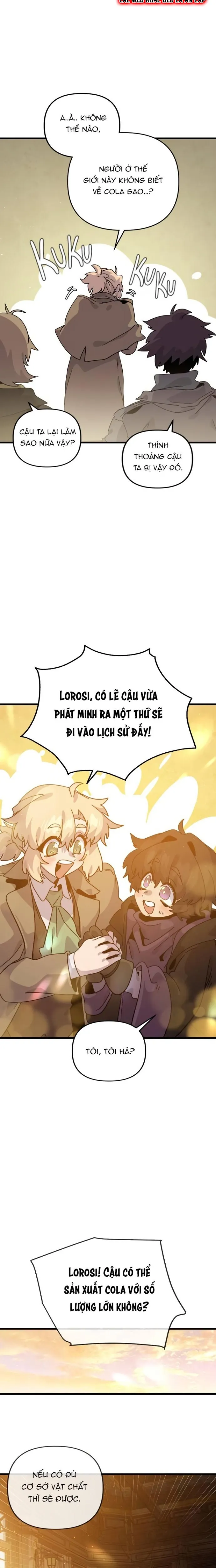 Tôi Sống Cuộc Đời Chữa Lành Ở Kiếp Thứ Hai - Chapter 40 - Page 17