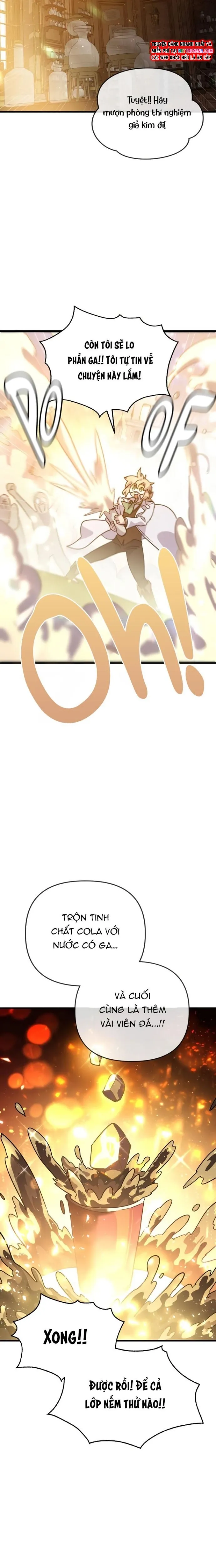Tôi Sống Cuộc Đời Chữa Lành Ở Kiếp Thứ Hai - Chapter 40 - Page 18