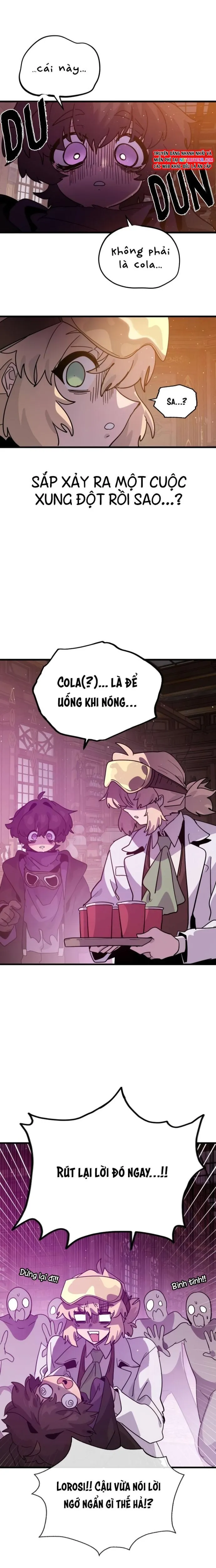 Tôi Sống Cuộc Đời Chữa Lành Ở Kiếp Thứ Hai - Chapter 40 - Page 19