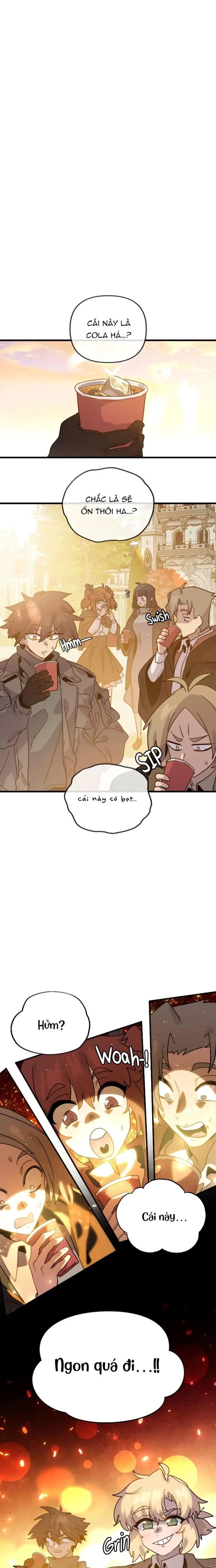 Tôi Sống Cuộc Đời Chữa Lành Ở Kiếp Thứ Hai - Chapter 40 - Page 20