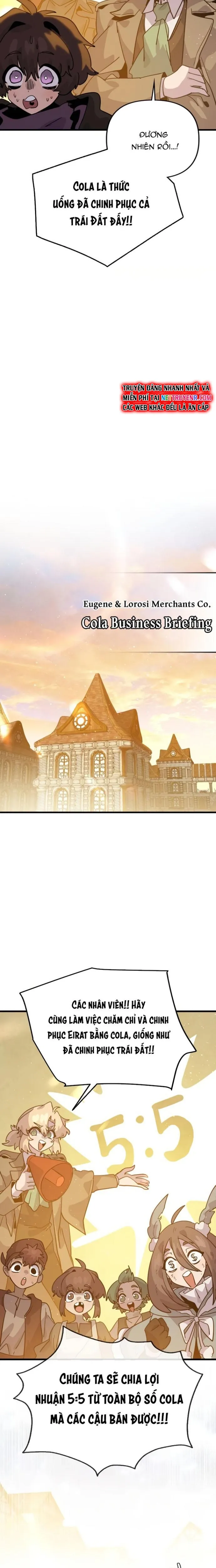 Tôi Sống Cuộc Đời Chữa Lành Ở Kiếp Thứ Hai - Chapter 40 - Page 21