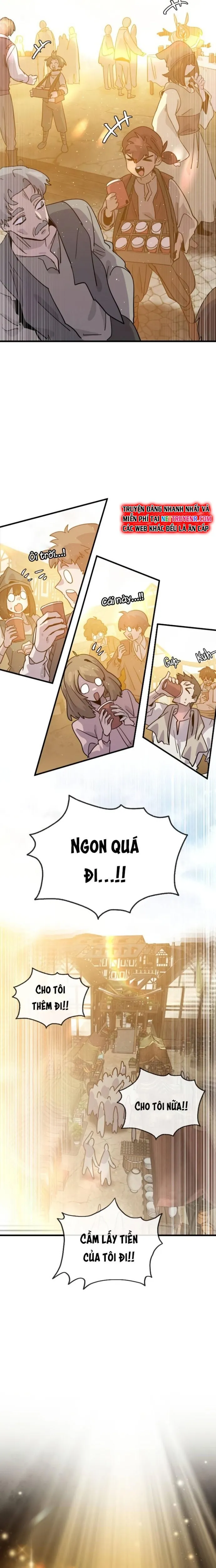 Tôi Sống Cuộc Đời Chữa Lành Ở Kiếp Thứ Hai - Chapter 40 - Page 22