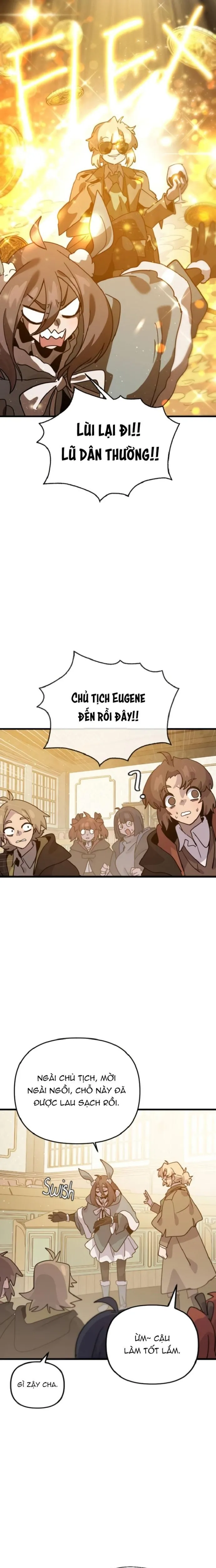 Tôi Sống Cuộc Đời Chữa Lành Ở Kiếp Thứ Hai - Chapter 40 - Page 23