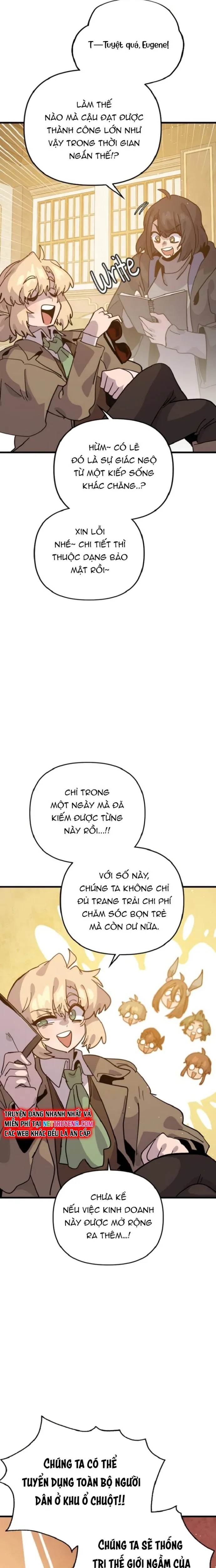 Tôi Sống Cuộc Đời Chữa Lành Ở Kiếp Thứ Hai - Chapter 40 - Page 24