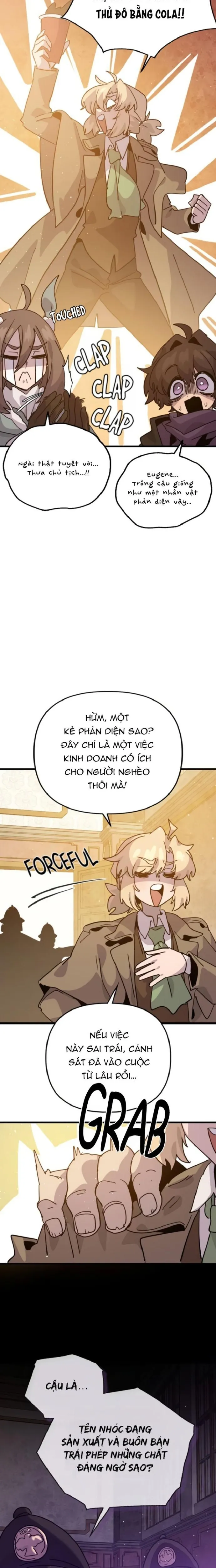 Tôi Sống Cuộc Đời Chữa Lành Ở Kiếp Thứ Hai - Chapter 40 - Page 25