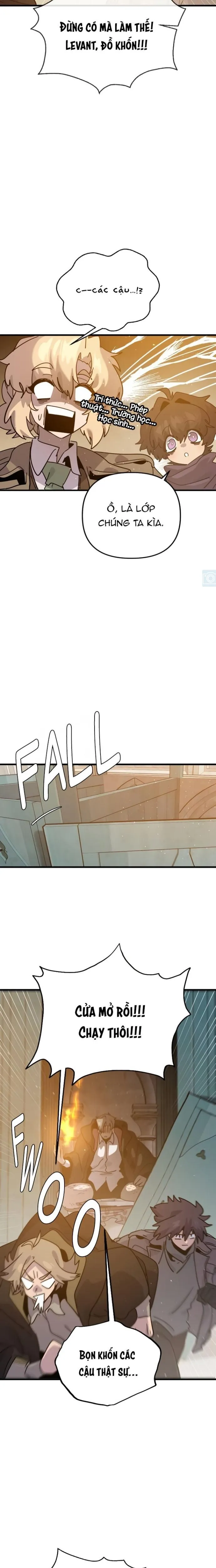 Tôi Sống Cuộc Đời Chữa Lành Ở Kiếp Thứ Hai - Chapter 40 - Page 4