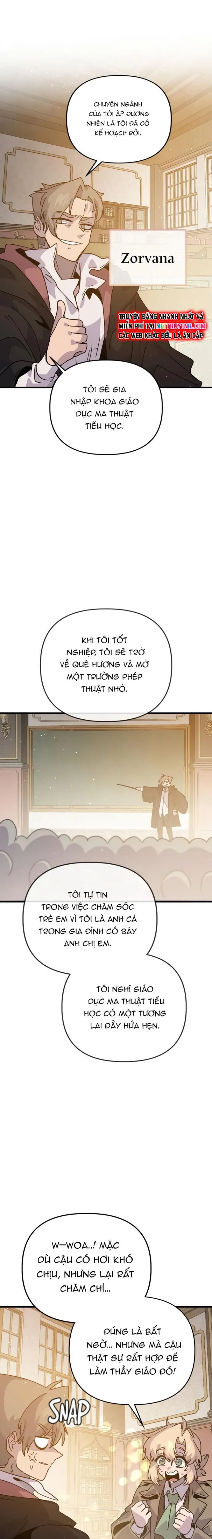 Tôi Sống Cuộc Đời Chữa Lành Ở Kiếp Thứ Hai - Chapter 40 - Page 6