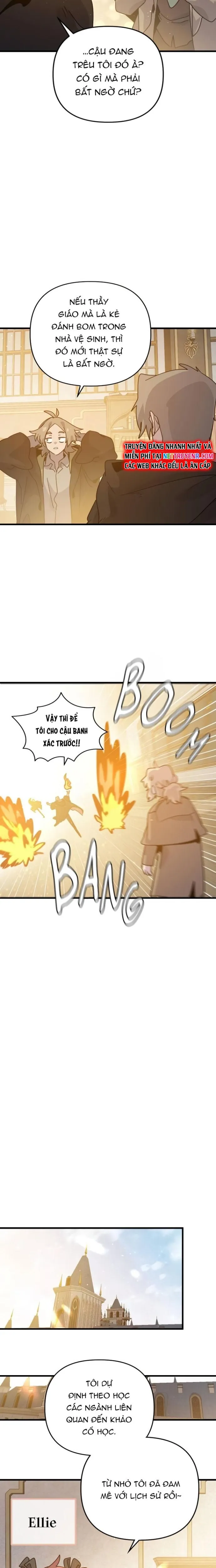 Tôi Sống Cuộc Đời Chữa Lành Ở Kiếp Thứ Hai - Chapter 40 - Page 7