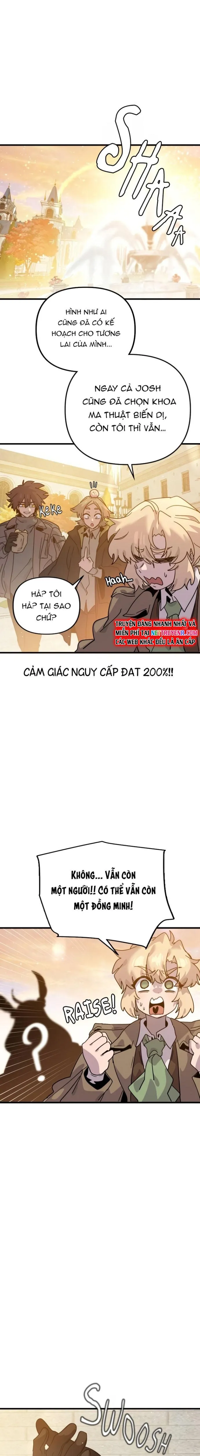 Tôi Sống Cuộc Đời Chữa Lành Ở Kiếp Thứ Hai - Chapter 40 - Page 9