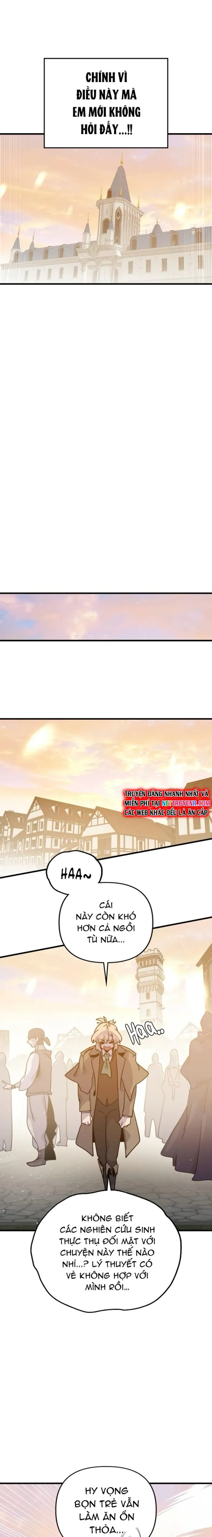 Tôi Sống Cuộc Đời Chữa Lành Ở Kiếp Thứ Hai - Chapter 41 - Page 10