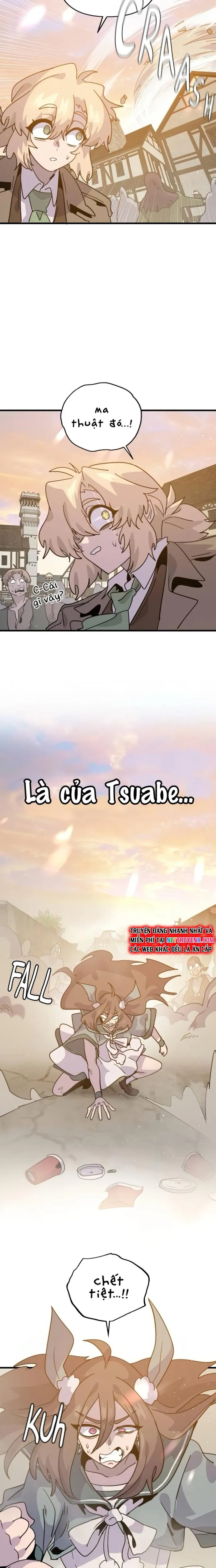 Tôi Sống Cuộc Đời Chữa Lành Ở Kiếp Thứ Hai - Chapter 41 - Page 11