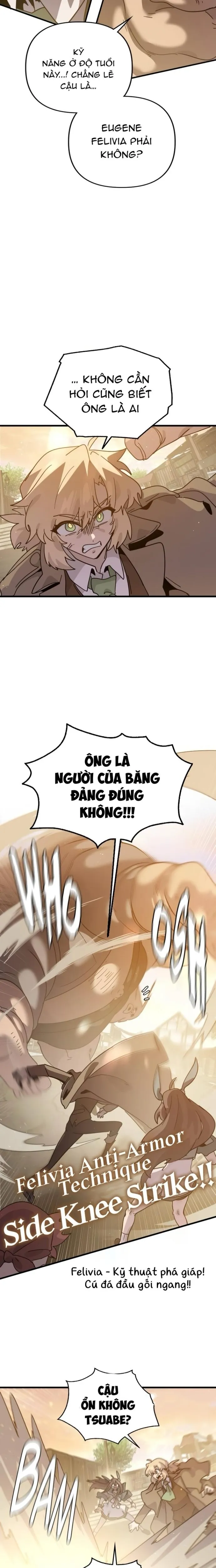 Tôi Sống Cuộc Đời Chữa Lành Ở Kiếp Thứ Hai - Chapter 41 - Page 15