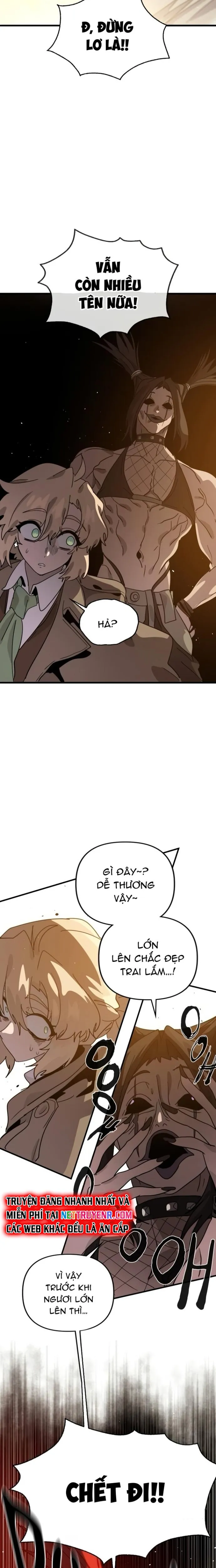 Tôi Sống Cuộc Đời Chữa Lành Ở Kiếp Thứ Hai - Chapter 41 - Page 16