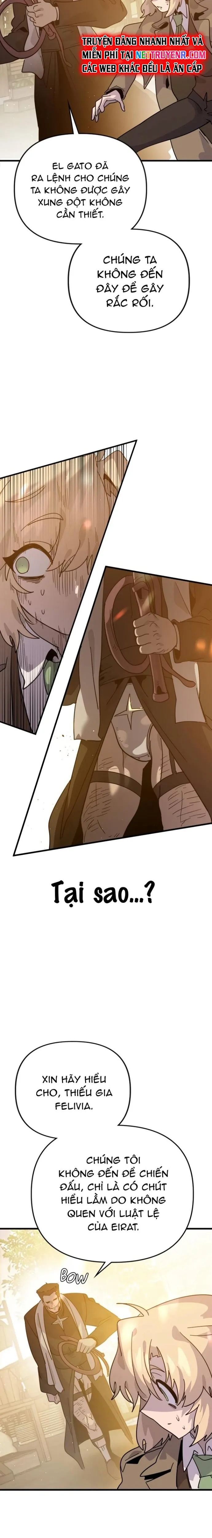 Tôi Sống Cuộc Đời Chữa Lành Ở Kiếp Thứ Hai - Chapter 41 - Page 18