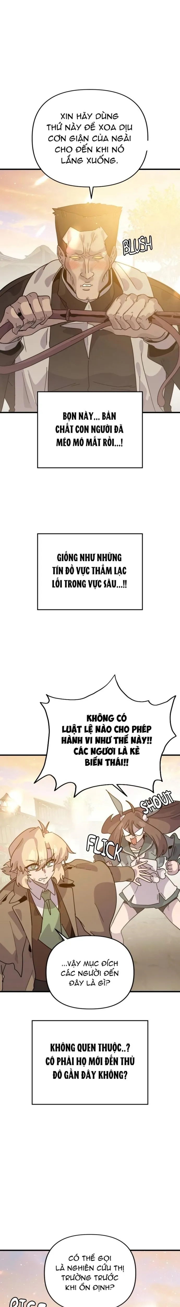 Tôi Sống Cuộc Đời Chữa Lành Ở Kiếp Thứ Hai - Chapter 41 - Page 19