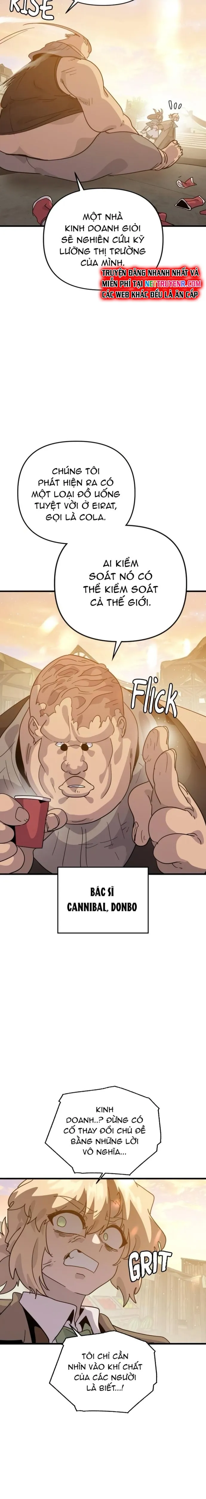 Tôi Sống Cuộc Đời Chữa Lành Ở Kiếp Thứ Hai - Chapter 41 - Page 20