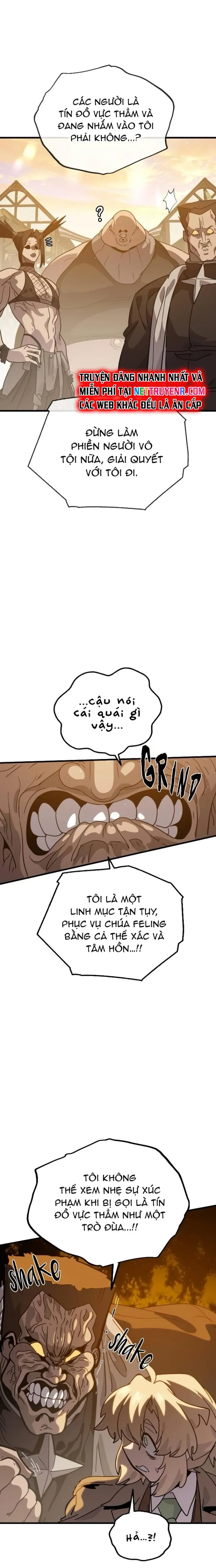 Tôi Sống Cuộc Đời Chữa Lành Ở Kiếp Thứ Hai - Chapter 41 - Page 21