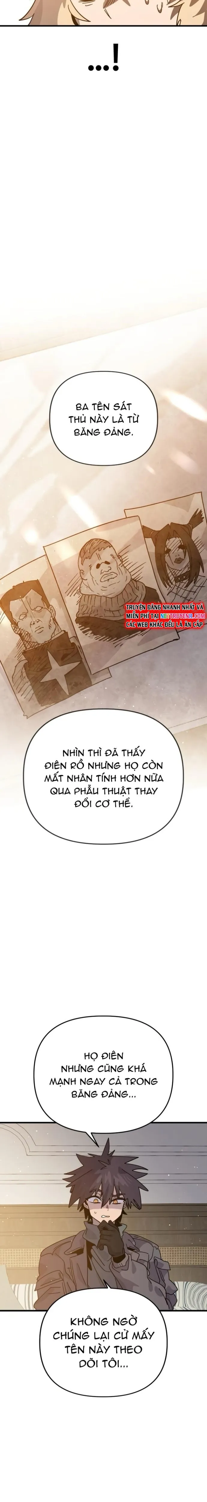 Tôi Sống Cuộc Đời Chữa Lành Ở Kiếp Thứ Hai - Chapter 41 - Page 23