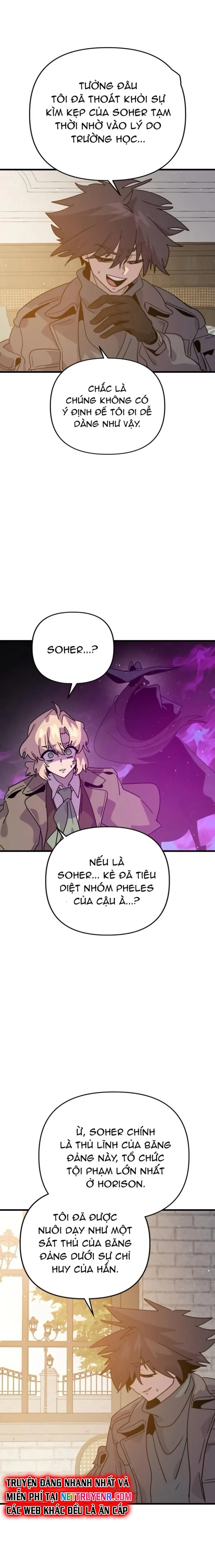 Tôi Sống Cuộc Đời Chữa Lành Ở Kiếp Thứ Hai - Chapter 41 - Page 24