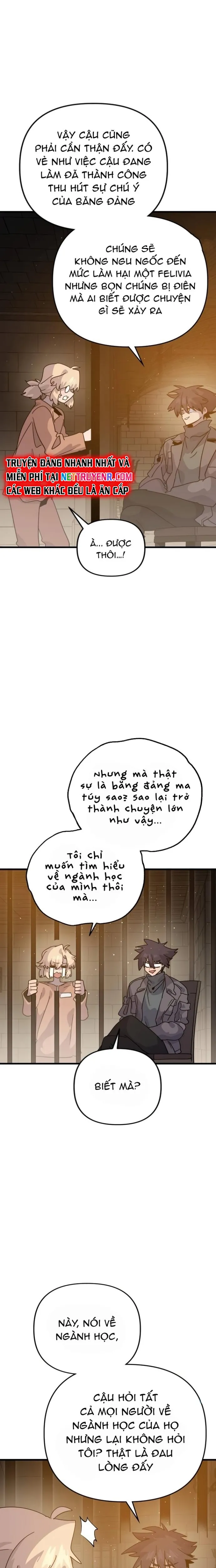 Tôi Sống Cuộc Đời Chữa Lành Ở Kiếp Thứ Hai - Chapter 41 - Page 5