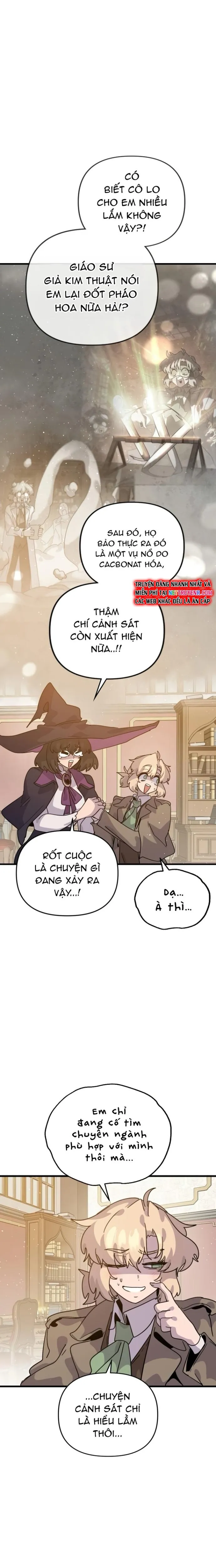 Tôi Sống Cuộc Đời Chữa Lành Ở Kiếp Thứ Hai - Chapter 41 - Page 8