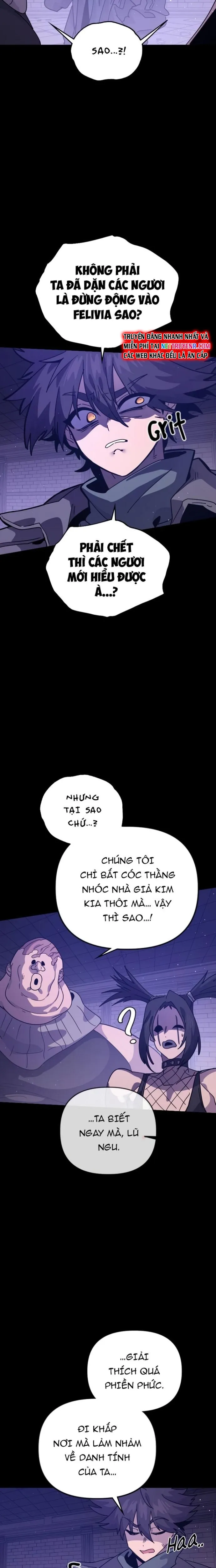 Tôi Sống Cuộc Đời Chữa Lành Ở Kiếp Thứ Hai - Chapter 42 - Page 20