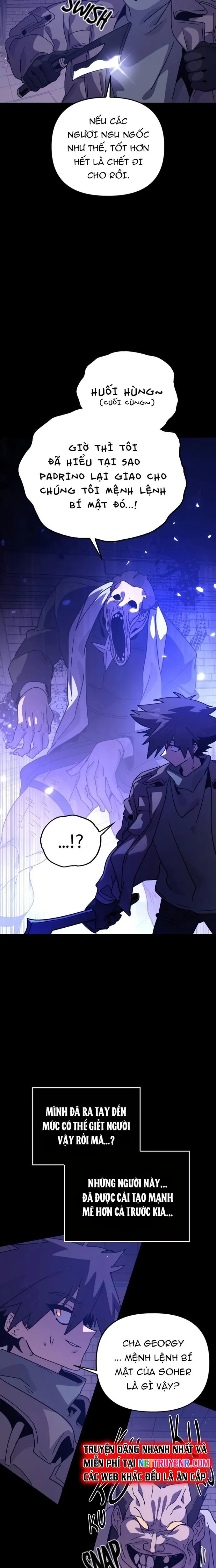 Tôi Sống Cuộc Đời Chữa Lành Ở Kiếp Thứ Hai - Chapter 42 - Page 21