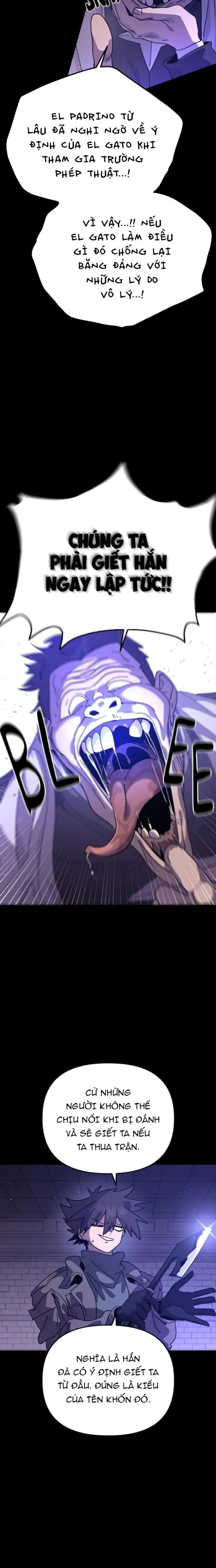 Tôi Sống Cuộc Đời Chữa Lành Ở Kiếp Thứ Hai - Chapter 42 - Page 22