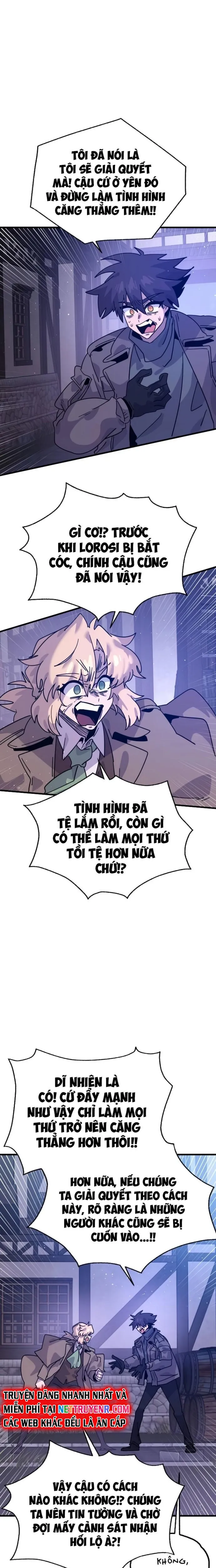 Tôi Sống Cuộc Đời Chữa Lành Ở Kiếp Thứ Hai - Chapter 42 - Page 3