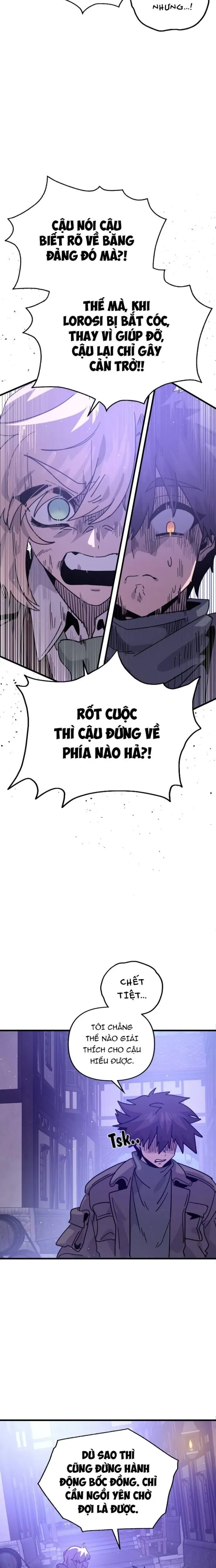 Tôi Sống Cuộc Đời Chữa Lành Ở Kiếp Thứ Hai - Chapter 42 - Page 4