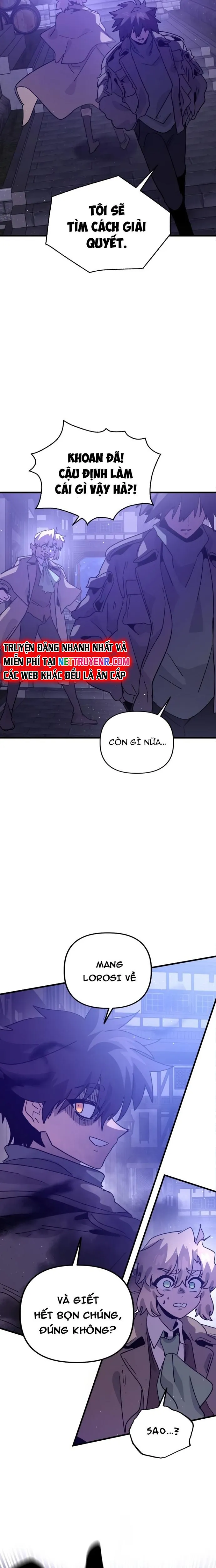 Tôi Sống Cuộc Đời Chữa Lành Ở Kiếp Thứ Hai - Chapter 42 - Page 5