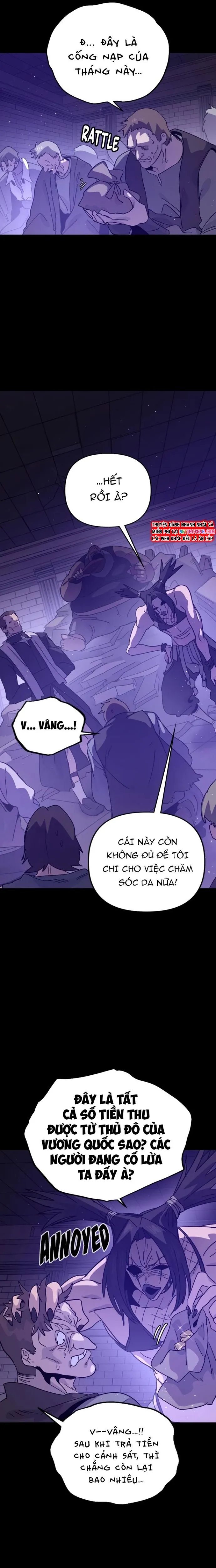 Tôi Sống Cuộc Đời Chữa Lành Ở Kiếp Thứ Hai - Chapter 42 - Page 7