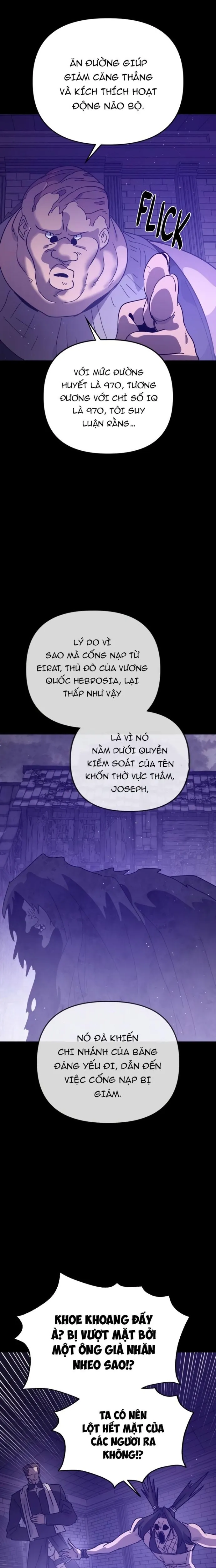 Tôi Sống Cuộc Đời Chữa Lành Ở Kiếp Thứ Hai - Chapter 42 - Page 9