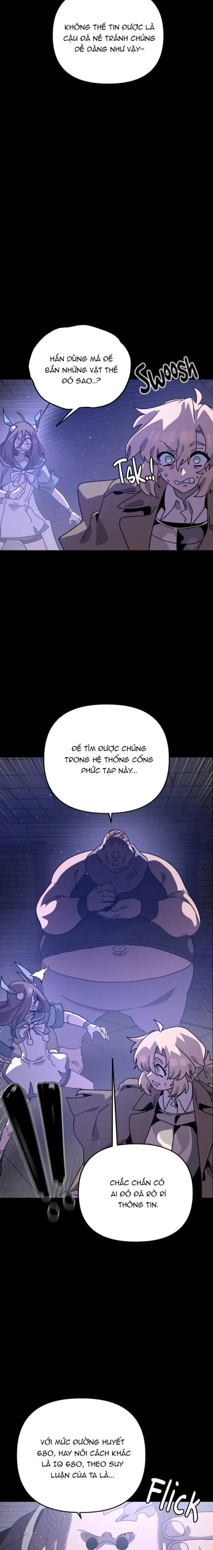 Tôi Sống Cuộc Đời Chữa Lành Ở Kiếp Thứ Hai - Chapter 43 - Page 10