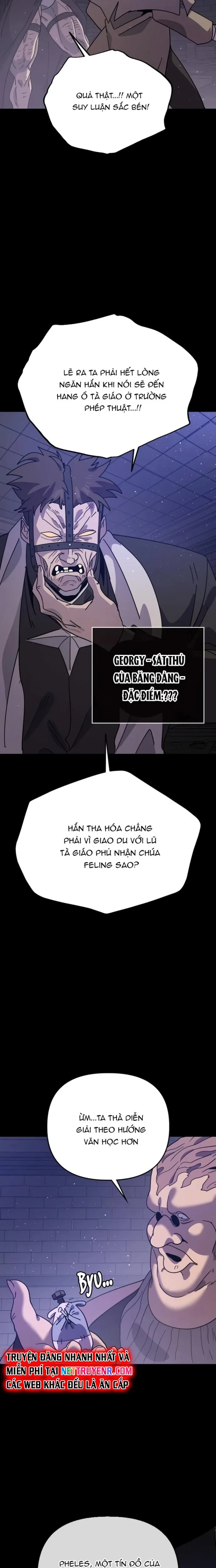 Tôi Sống Cuộc Đời Chữa Lành Ở Kiếp Thứ Hai - Chapter 43 - Page 12