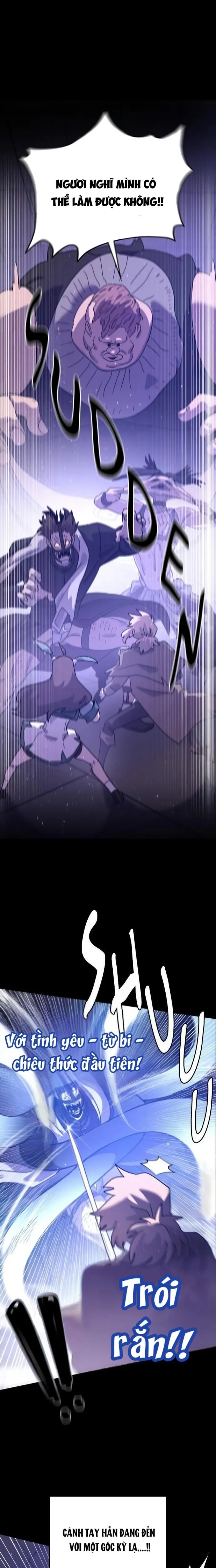 Tôi Sống Cuộc Đời Chữa Lành Ở Kiếp Thứ Hai - Chapter 43 - Page 17