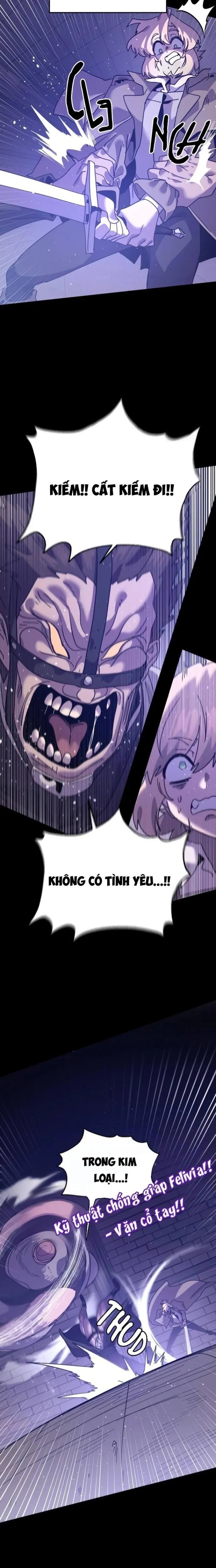 Tôi Sống Cuộc Đời Chữa Lành Ở Kiếp Thứ Hai - Chapter 43 - Page 18