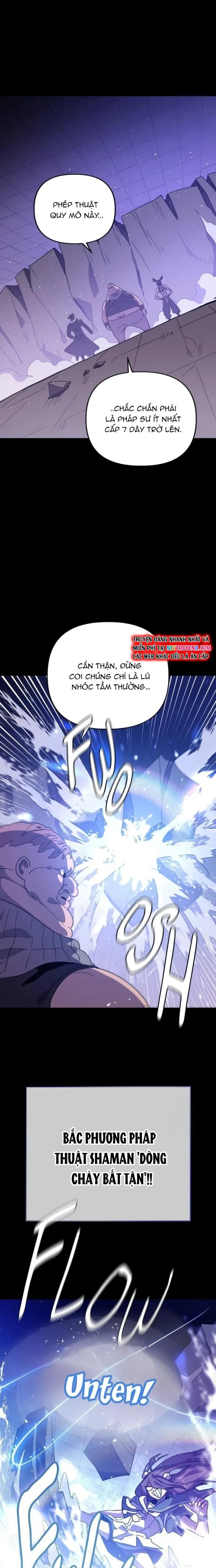 Tôi Sống Cuộc Đời Chữa Lành Ở Kiếp Thứ Hai - Chapter 43 - Page 23