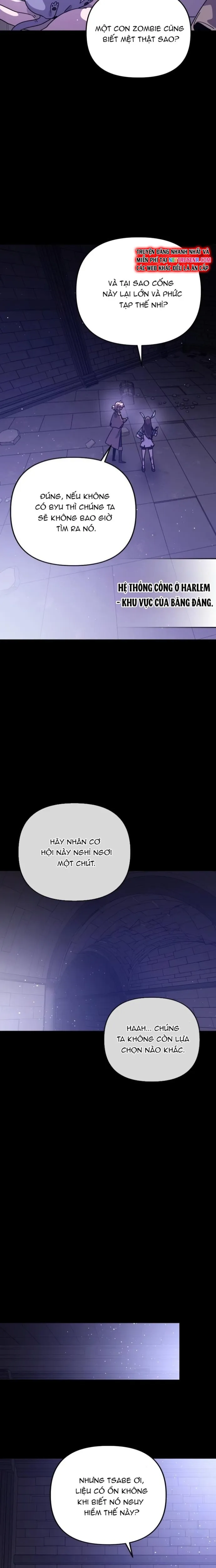 Tôi Sống Cuộc Đời Chữa Lành Ở Kiếp Thứ Hai - Chapter 43 - Page 5