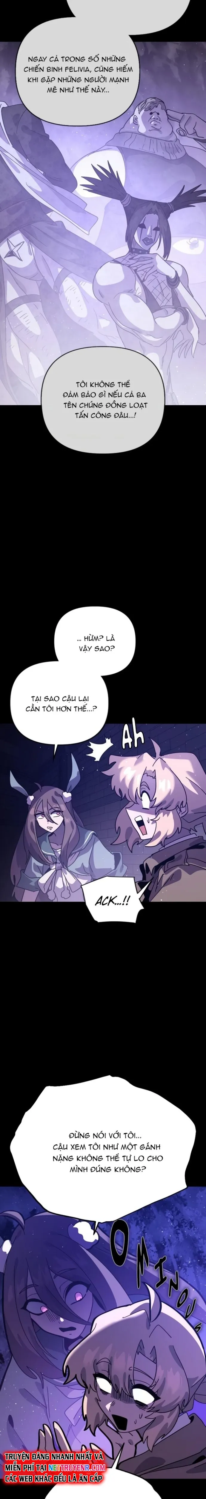 Tôi Sống Cuộc Đời Chữa Lành Ở Kiếp Thứ Hai - Chapter 43 - Page 7