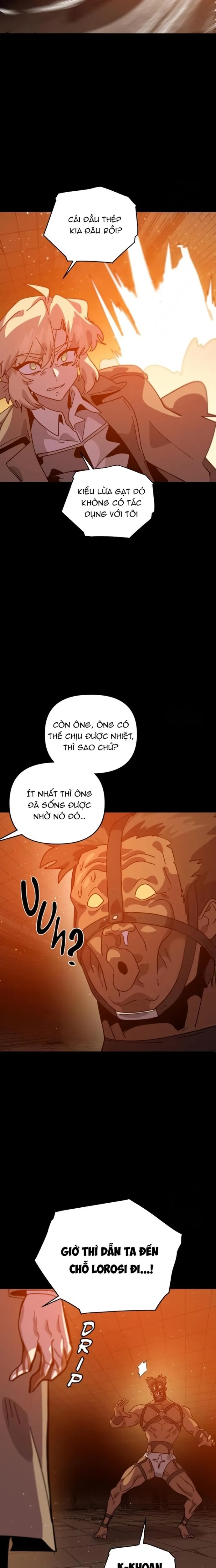 Tôi Sống Cuộc Đời Chữa Lành Ở Kiếp Thứ Hai - Chapter 44 - Page 12