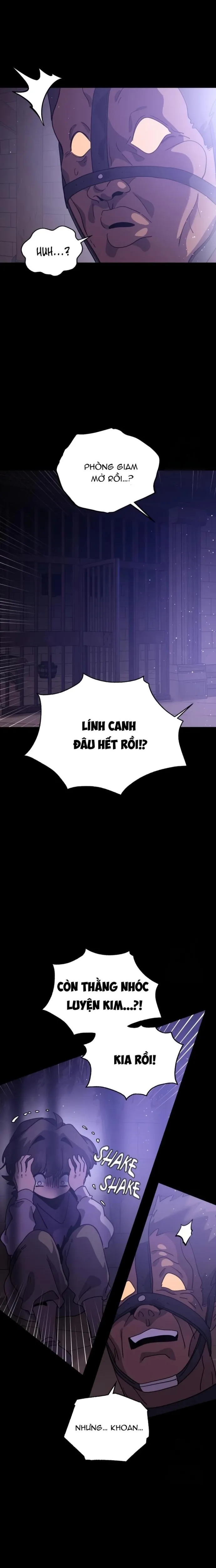 Tôi Sống Cuộc Đời Chữa Lành Ở Kiếp Thứ Hai - Chapter 44 - Page 16