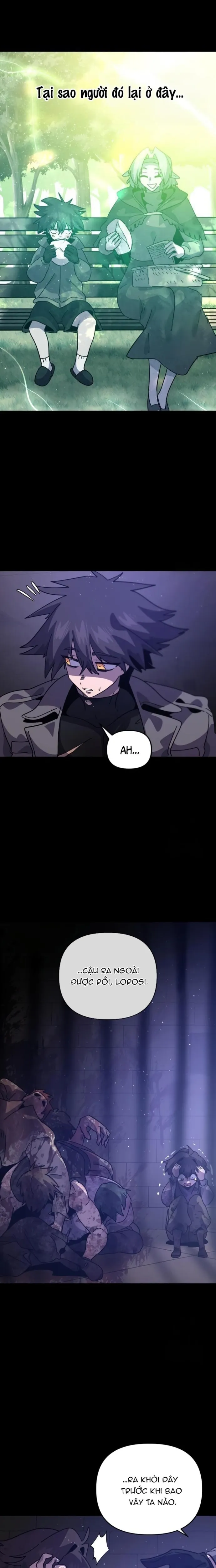 Tôi Sống Cuộc Đời Chữa Lành Ở Kiếp Thứ Hai - Chapter 44 - Page 19