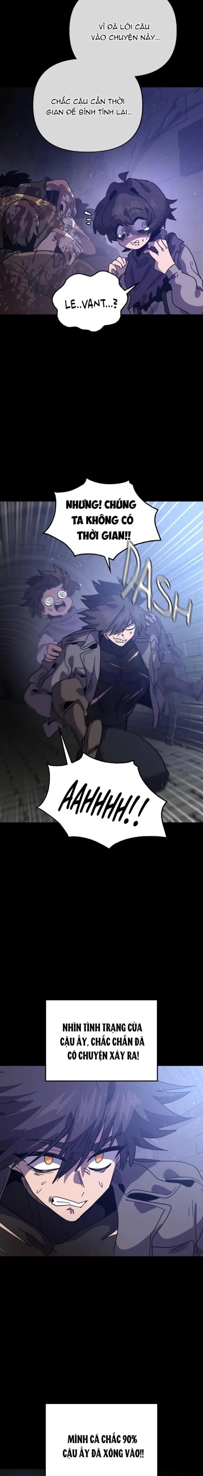 Tôi Sống Cuộc Đời Chữa Lành Ở Kiếp Thứ Hai - Chapter 44 - Page 21