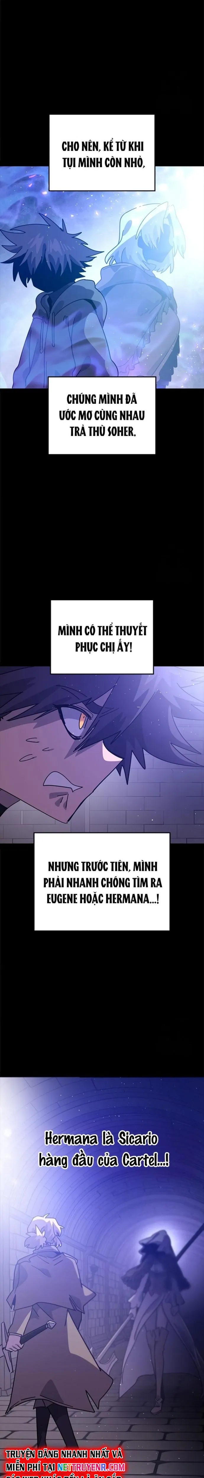 Tôi Sống Cuộc Đời Chữa Lành Ở Kiếp Thứ Hai - Chapter 44 - Page 24